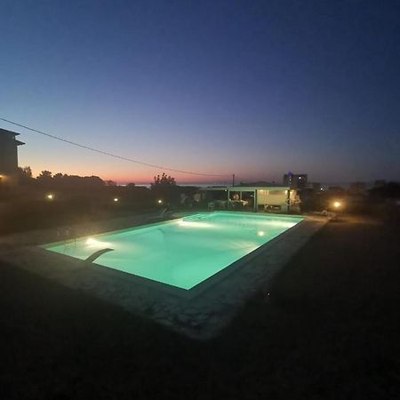 Casamia Hotel Senigallia Ngoại thất bức ảnh