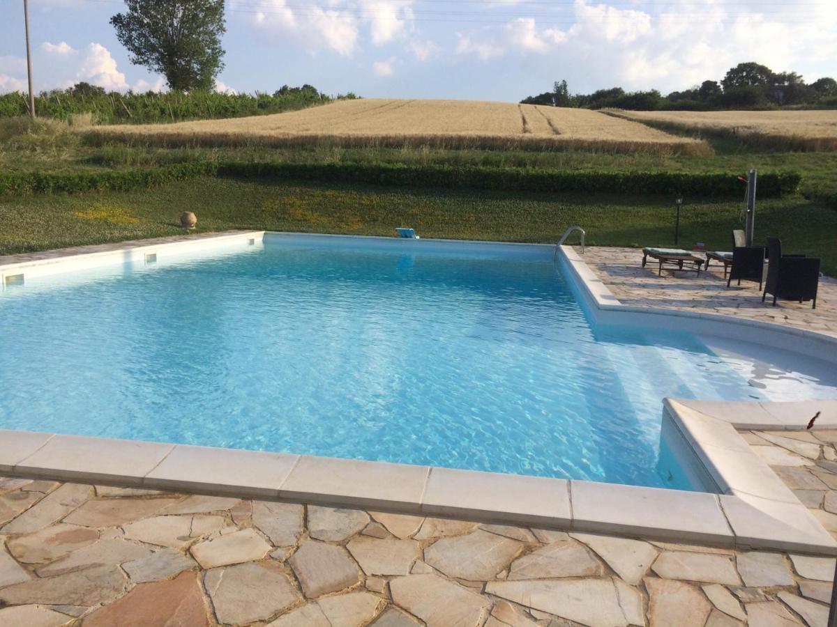 Casamia Hotel Senigallia Ngoại thất bức ảnh